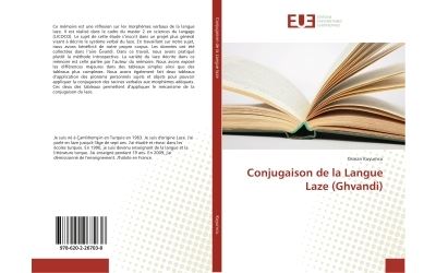 Conjugaison de la langue laze