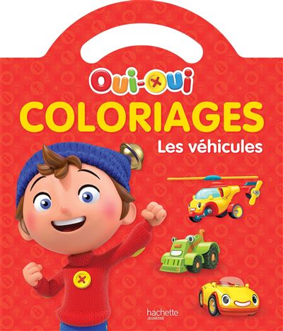 Coloriages Les véhicules