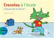 Crocolou à l'école