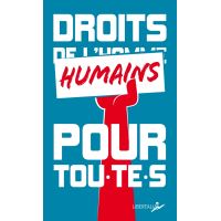 Droits humains pour tou·te·s