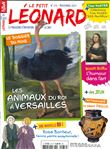 Le Petit Léonard n°273 : Les animaux du Roi à Versailles