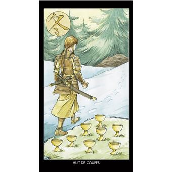 Coffret Manga Tarot
