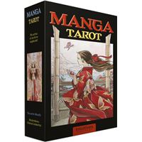 Coffret Mystique Manga Tarot: Moore, Barbara, Rann, Garo, Diane:  9782382970799: : Books
