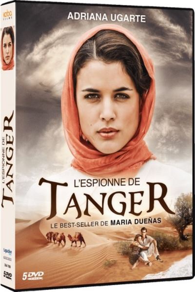Espionne de tanger