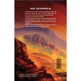 Nix Olympica