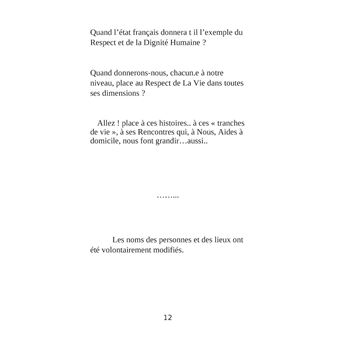 Aide à domicile