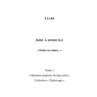 Aide à domicile
