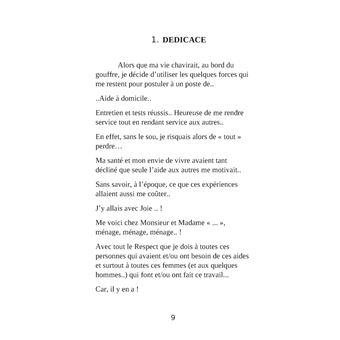 Aide à domicile