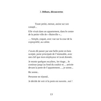 Aide à domicile