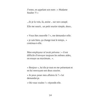 Aide à domicile