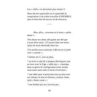 Aide à domicile