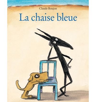 Chaise bleue (La) - Claude Boujon - (donnée non spécifiée)