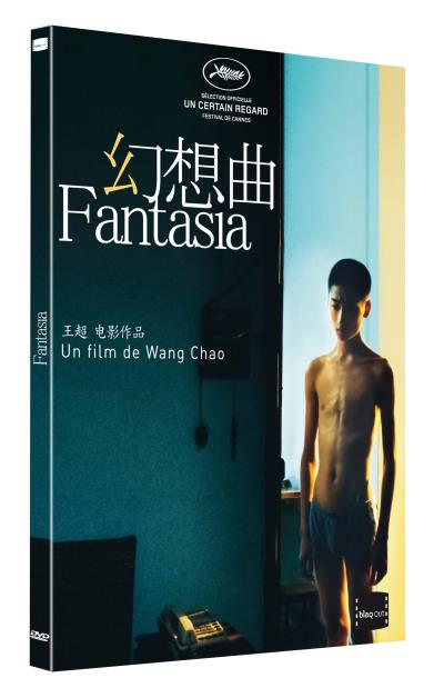 Fantasia DVD