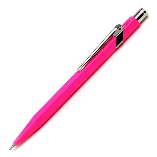 CARADACH 844 PORTEMINE FLUO ROSE