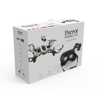 Parrot Mambo FPV - Drone - Garantie 3 ans LDLC