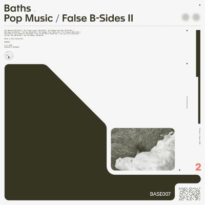 Pop Music False B Sides II Vinyle Coloré