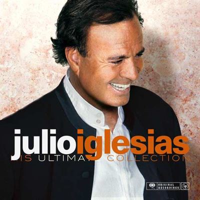 HIS ULTIMATE COLLECTION/LP