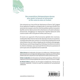 Après la césarienne... un chemin de guérison pour la maman et l'enfant