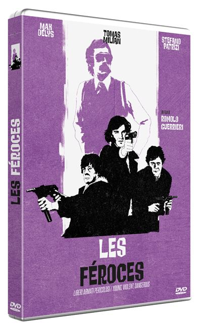 Les Féroces DVD