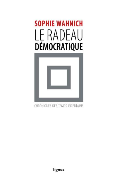 Le radeau démocratique