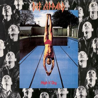 High 'N' Dry - CD