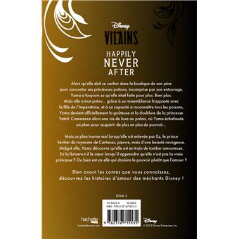 Yzma - Happily Never After