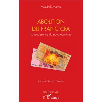 Abolition du Franc CFA