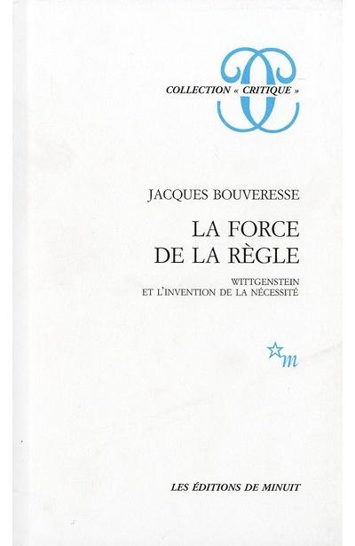 La Force de la règle