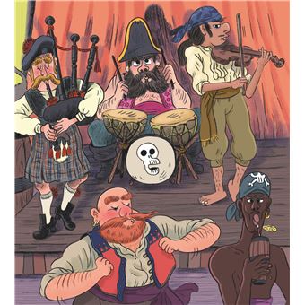 La Pirate la plus terrible du monde