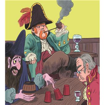 La Pirate la plus terrible du monde