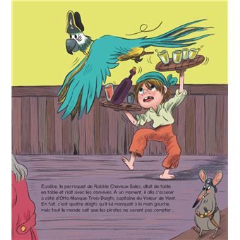 La Pirate la plus terrible du monde