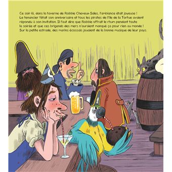 La Pirate la plus terrible du monde