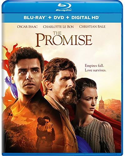 The Promise Blu-ray