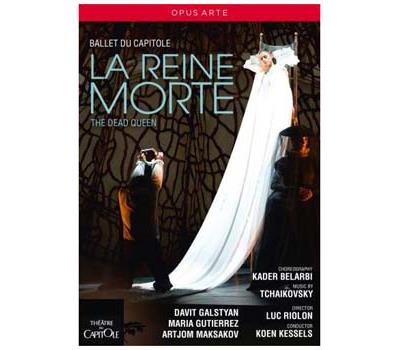 La Reine morte DVD