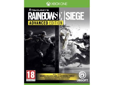 Tom clancy's rainbow six siege advanced edition FR/NL XONE