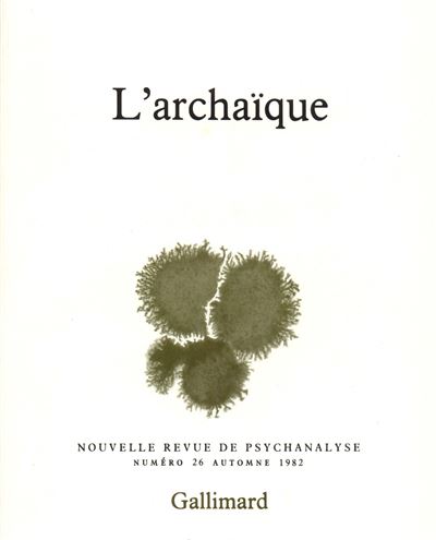 L'Archaïque