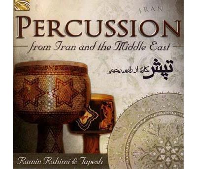 PERCUSSION FROM IRAN