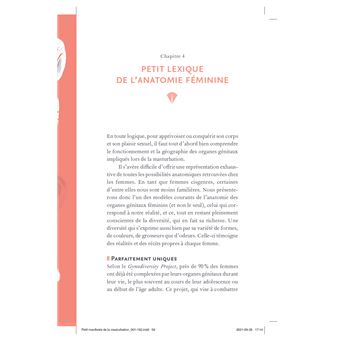 Petit manifeste de la masturbation féminine