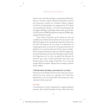 Petit manifeste de la masturbation féminine