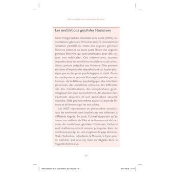 Petit manifeste de la masturbation féminine