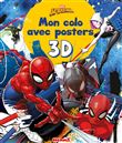 Marvel Spider-Man - Mon colo avec posters 3D