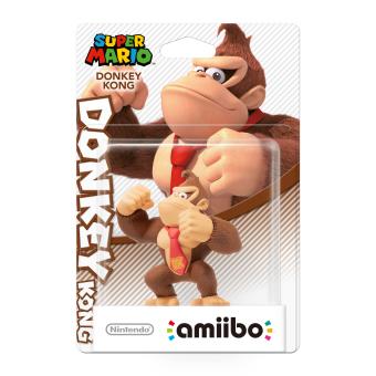 Amiibo Nintendo Donkey Kong Oficial em Promoção na Americanas Amiibo Nintendo Donkey Kong Oficial em Promoção na Americanas