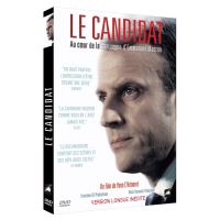 Le Candidat Au cœur de la campagne d'Emmanuel Macron DVD