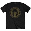 T-Shirt The Rolling Stones Keith For President Noir