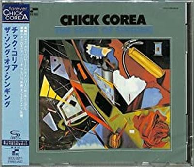The Song Of Singing : CD album en Chick Corea : tous les disques à