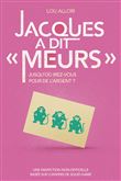 Jacques a dit "Meurs" - Une fanfiction non-officielle basée sur l'univers de Squid Game