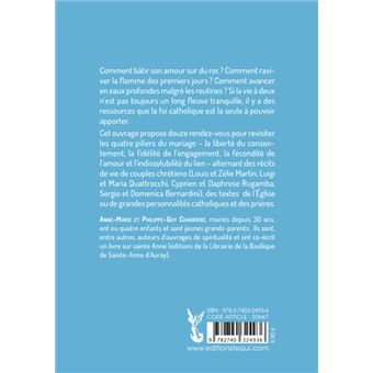 12 jours pour notre couple