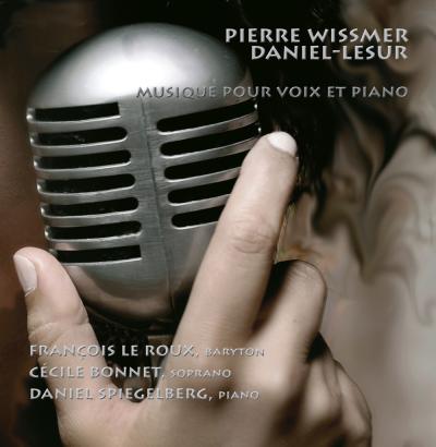 Musique pour voix et piano