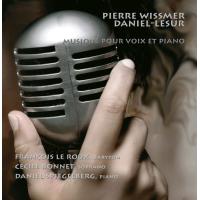 Musique pour voix et piano