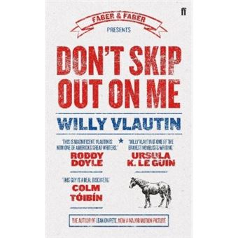 DON'T SKIP OUT ON ME